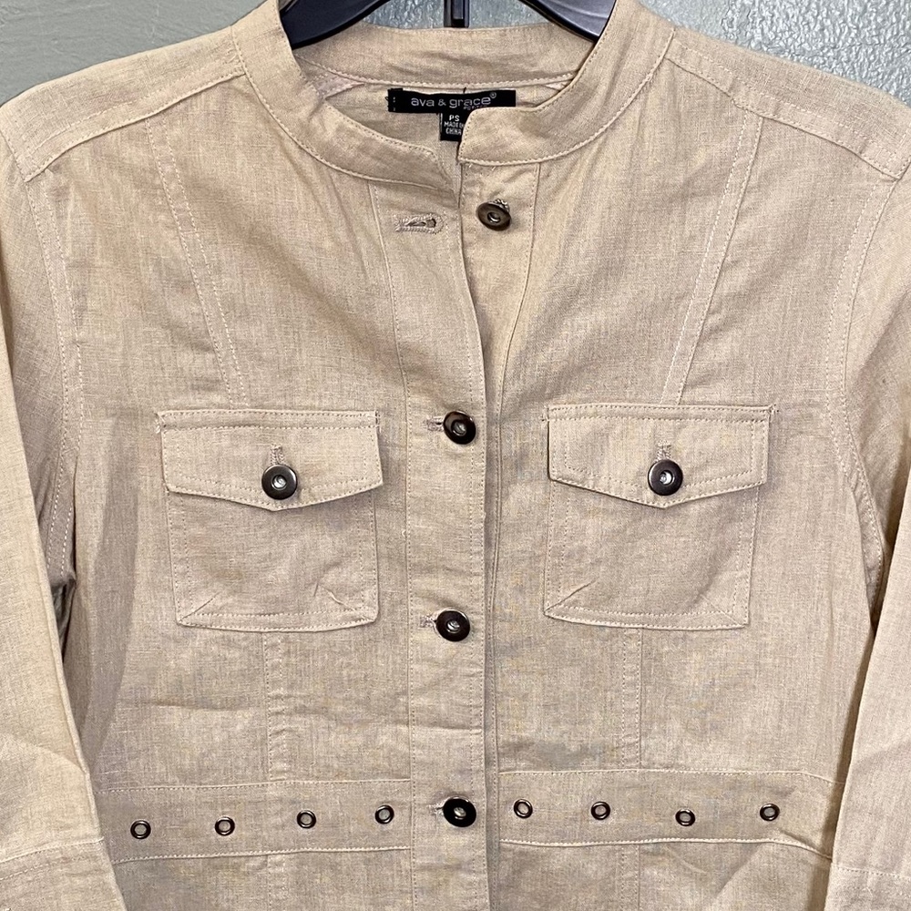Utility Jacket - Picture 3 of 3
